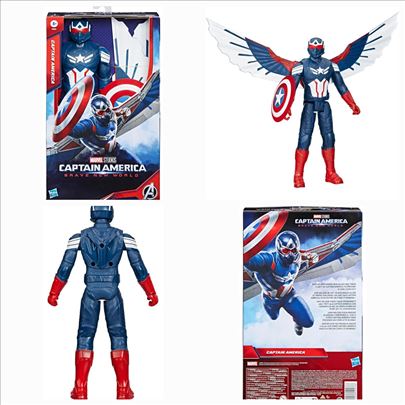 Captain America Brave New Worl