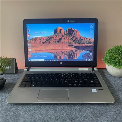 HP ProBook 430 G3, Intel Core i5/4GB/256GB
