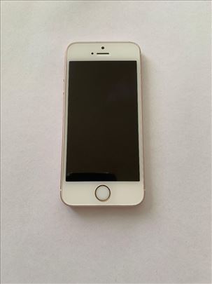 Iphone SE 2016 16gb rozi