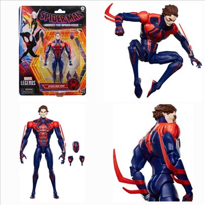 Marvel Across The Spider-Verse Spiderman 2099