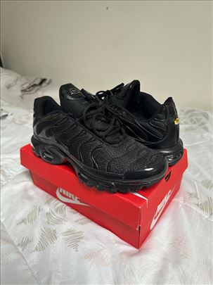 Nike TN Triple Black