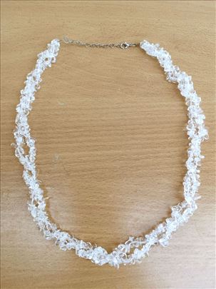 Ogrlica Gorski kristal 2