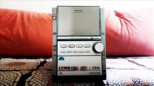 Panasonic SA-PM 16