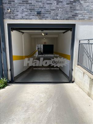 Parking garazno mesto Zvezdara