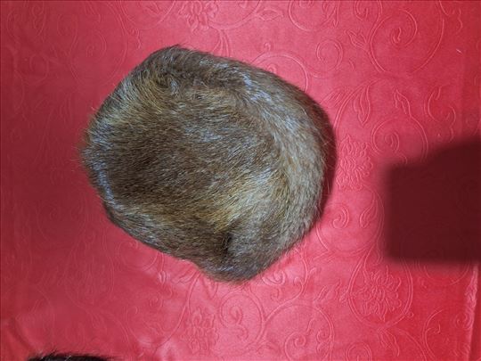 Šubara od pravog krzna 