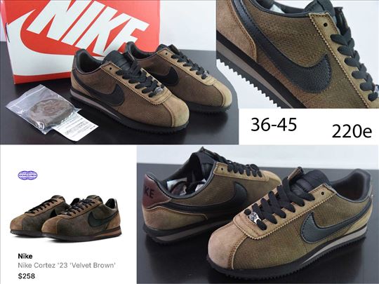 Vrhunski Cortez modeli, ultra hit 2025-26