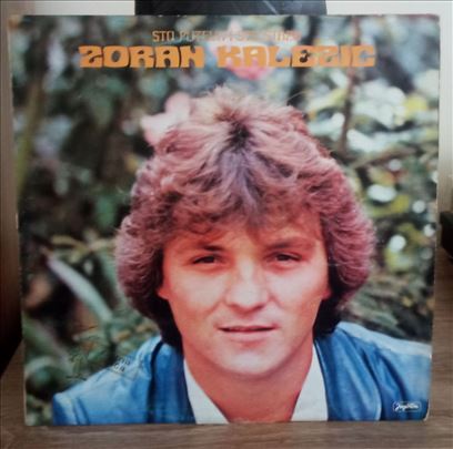 Zoran Kalezić – Sto puteva i sto staza