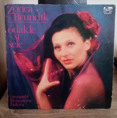 Zorica Brunclik - Odakle si sele