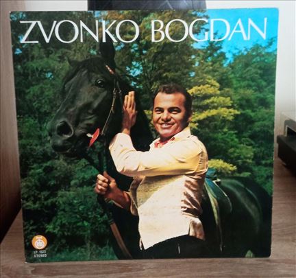 Zvonko Bogdan - Zvonko Bogdan peva za vas 