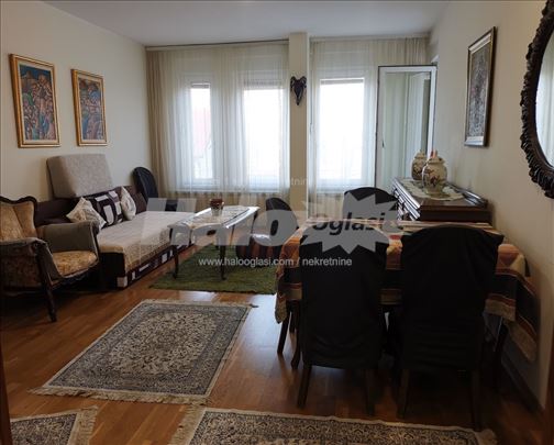 2-soban namešten stan u Vojvode Stepe