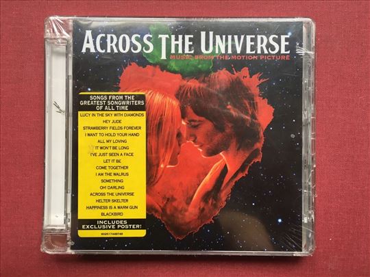 Across The Universe - Music from the Motion Pictur
