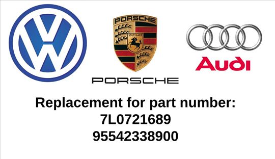 Amortizer parking kocnice za Porsche, Audi, VW