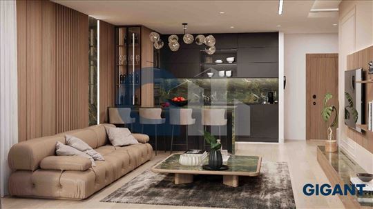 BW- King's Park, 78m2,