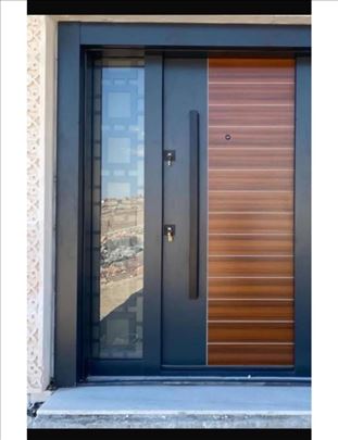 Dorion sobna i ulazna vrata