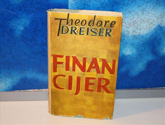 Financijer - Theodore Dreiser