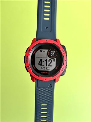Garmin Instinct flame red
