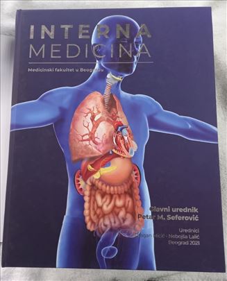 Interna medicina 1-2, Dr Petar M. Seferović