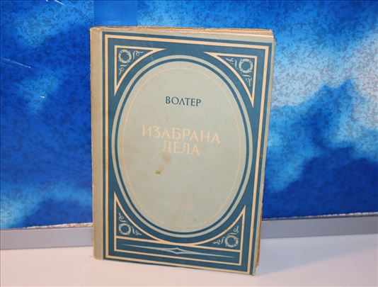 Izabrana dela - Volter