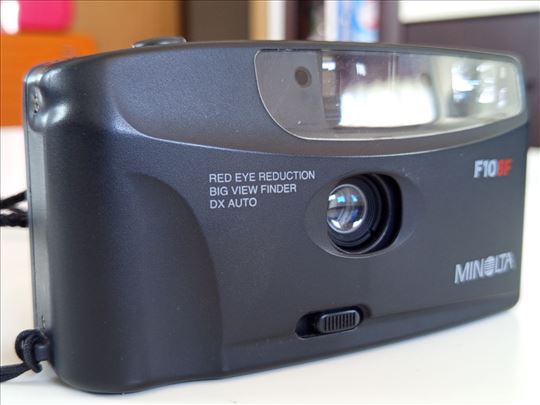 Minolta F10 (na stanju)