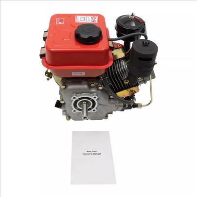Motor 196cc 4 taktni 2.2 KW poljoprivredne masine
