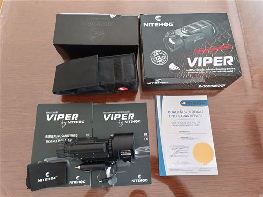 Nitehog viper 35 