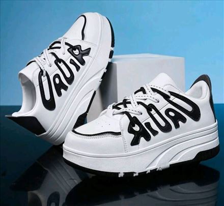 Patike roleri 2u1, br35, poslednji par