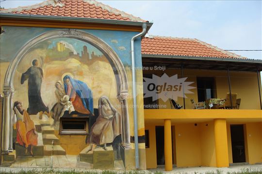 Prelepa porodicna kuca Obrenovac 