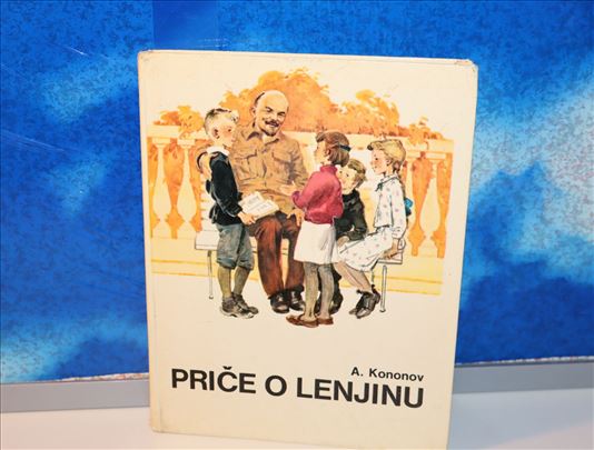 Priče o Lenjinu - A. Kononov