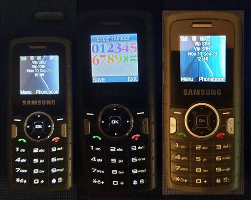 Samsung M110 (TRI komada) - gumiran