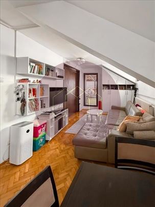 Beograd, Krunska, Stan, 1.5, 79m2