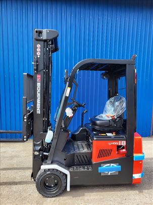 EP CPD18 TVL elektro viljuškar LI-ION 1.8t, 5.5m