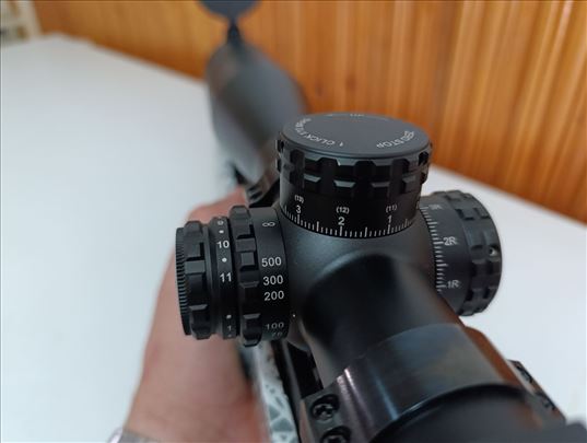 Hawke frontier 5-30x56 