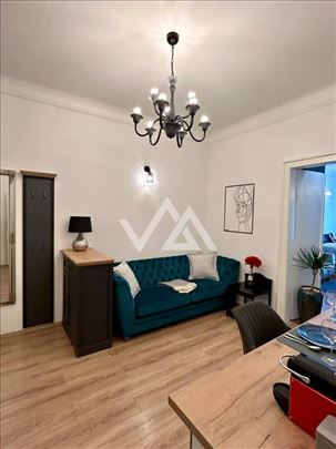 Izdaje se 2.0 stan, Novi Sad (Centar)