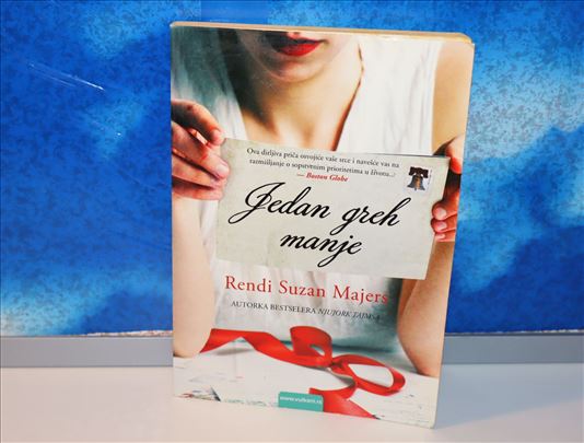 Jedan greh manje - R. S. Majers