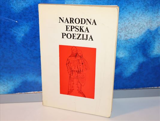 narodna epska poezija
