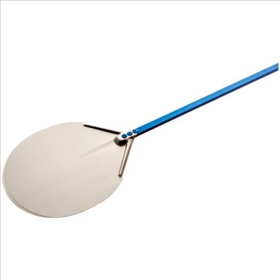 Okrugla Lopata Za Picu 33cm Precnik / 120cm rucka