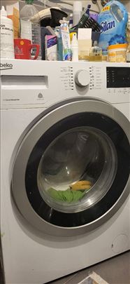 Prodajem ispravnu Beko masinu za ves
