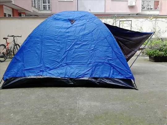 Šator Open air, za 3 (4)