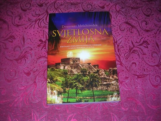 Svjetlosna zmija - Drunvalo Melchizedek