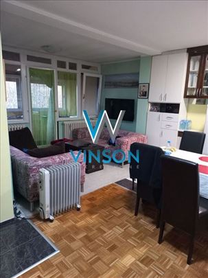 Novi Sad, Novo naselje - Uknjižen dvoiposoban stan