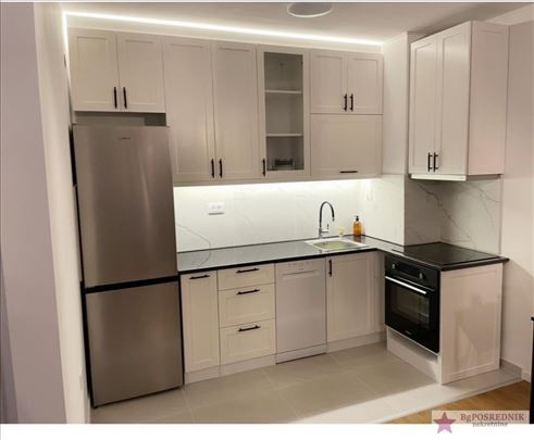 Palilula, Sunniville Premium, Slanački put, 46m2