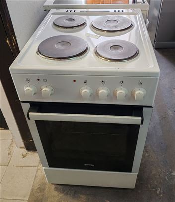Sporet Gorenje 50 cm uvoz garancija 12 meseci