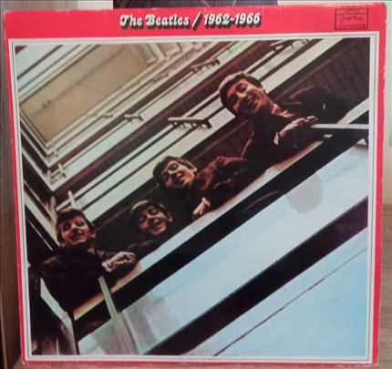 The Beatles - 1962-1966