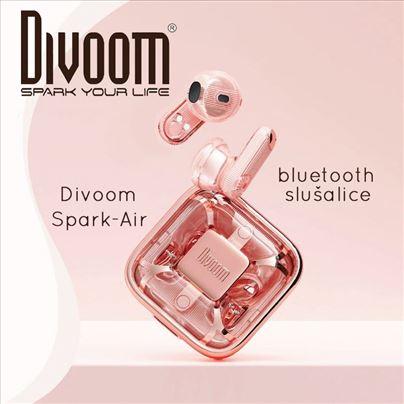 Divoom Spark-Air Bluetooth slušalice - NOVO!