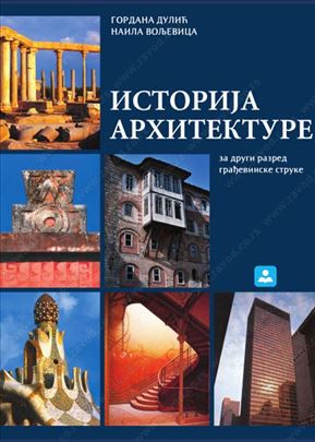 Istorija arhitekture - za drugi razred građevinske