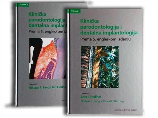 KLINIČKA PARODONTOLOGIJA I DENTALNA IMPLANTOLOGIJA