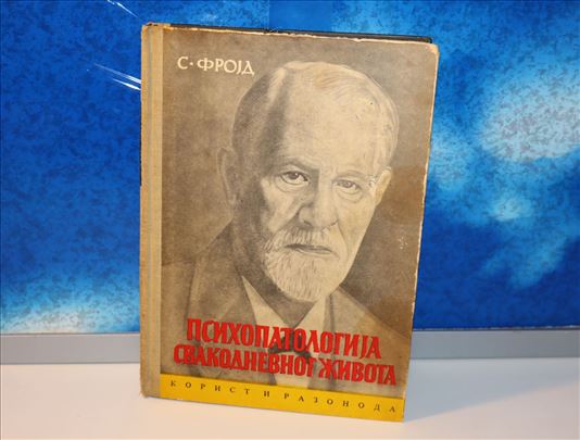 psihopatologija svakodnevnog života frojd