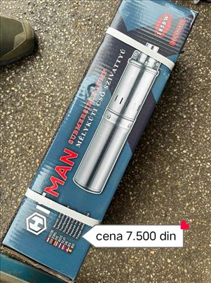 Pumpa raketa za cistu vodu 