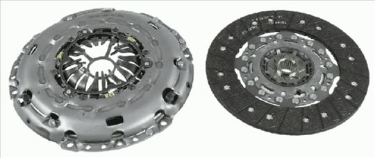 Set kvačila Alfa Romeo 159, Astra J, Zafira C 