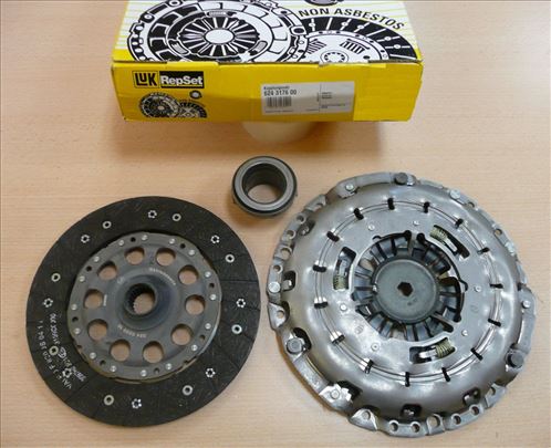 Set kvačila BMW 5 E39, 7 E38, 8 E31, X5 E53 